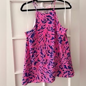 Lilly Pulitzer sleeveless top